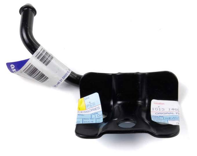 Volvo Exhaust Bracket Rear Driver Side 9179017 Genuine Volvo 9179017